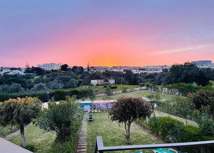 Albufeira Luxury Villa